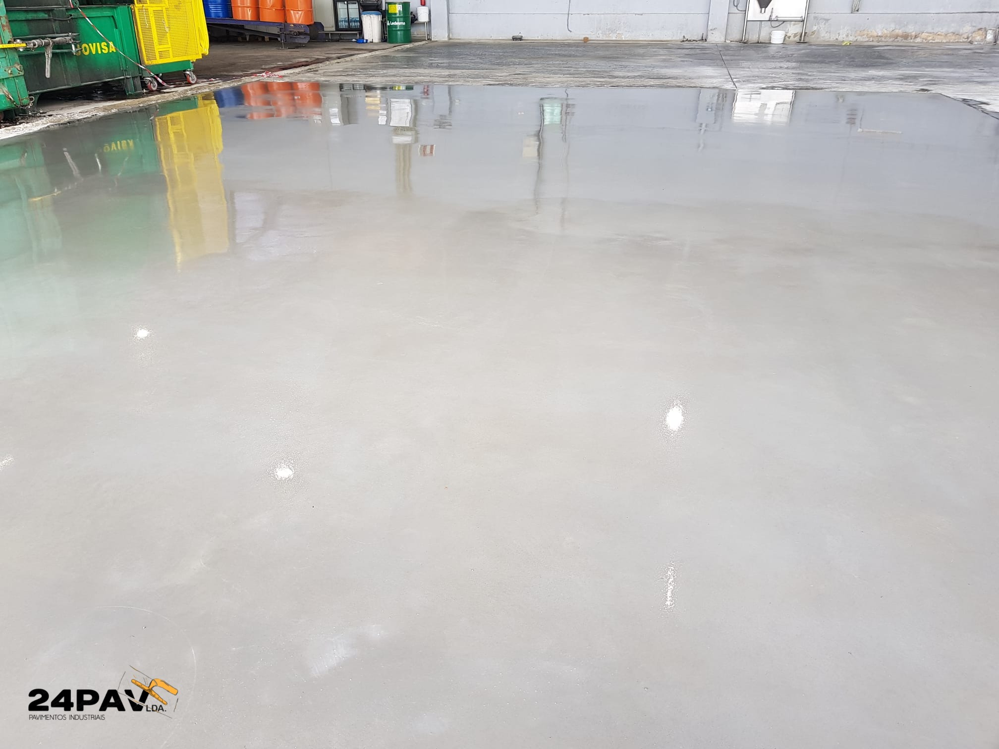 Imagem 1 da obra Sumol Compal Marcas, SA- Almeirim